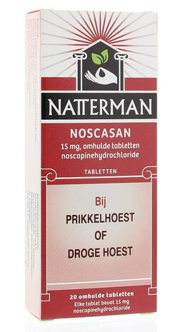Natterman Noscasan 20tb