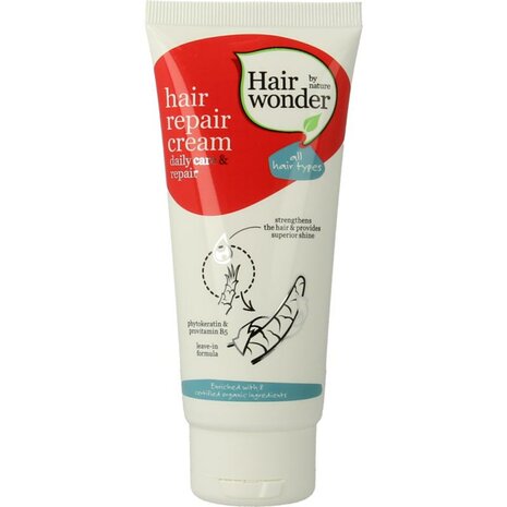 Hairwonder Hair Repair Cream 100ml