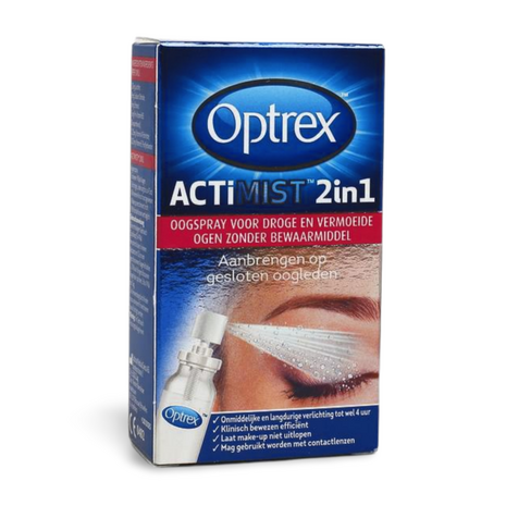 Optrex Actimist Dry Eyes 10ml