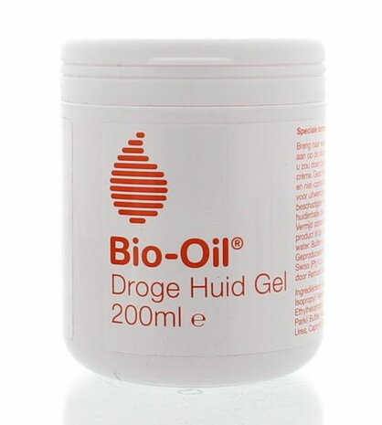 Bio Oil Droge Huid Gel 200ml