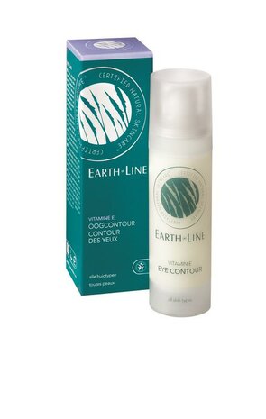 Earth Line Vitamine E Oogcontour 35ml