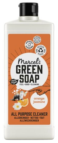 Marcel&#039;s Gr Soap Allesreiniger Sinaasappel &amp; Jasmijn 750ml
