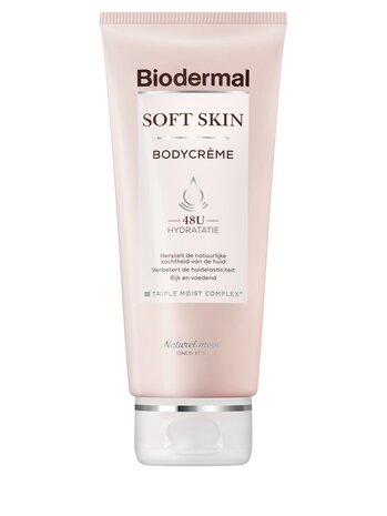 Biodermal Bodycreme Soft Skin 200ml