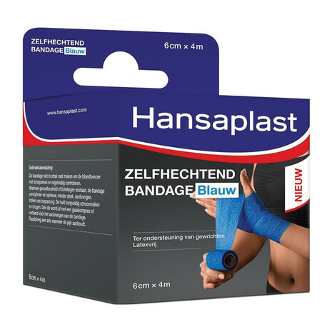 Hansaplast Cohesive Bandage 1st