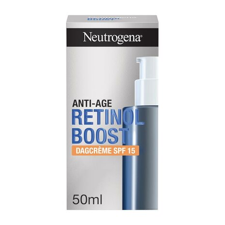 Neutrogena Retinol Boost Day Creme Spf15 50ml
