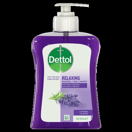 Dettol Relaxing Lavender 250ml