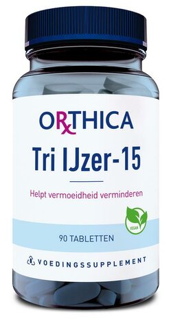 Orthica Tri Ijzer 15 90tb
