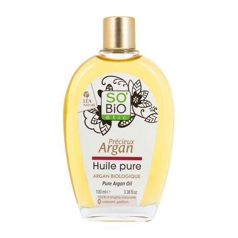 So Bio Etic Argan Pure Oil 50ml