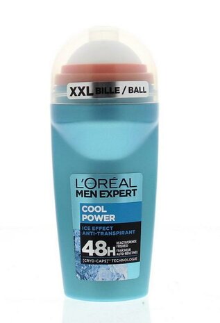 Men Expert Men Expert Deodorant Roller Cool Power 50ml