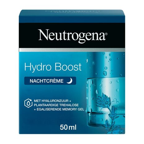 Neutrogena Hydro Boost Sleeping Mask Cream 50ml