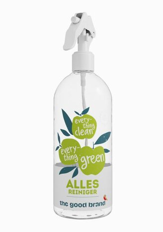 The Good Brand Allesreiniger Sprayfles Leeg 500ml