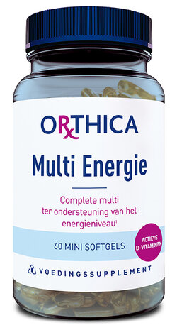 Orthica Multi Energie 60sft