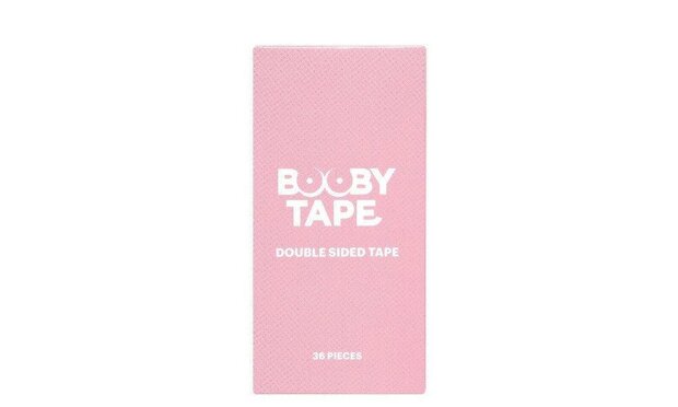 Booby Tape - Double Sided Tape 36 St