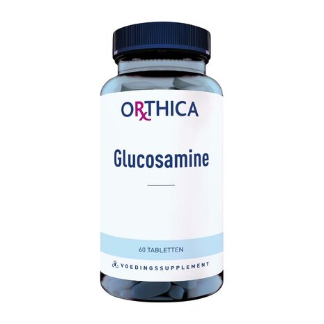 Orthica Glucosamine 60tb