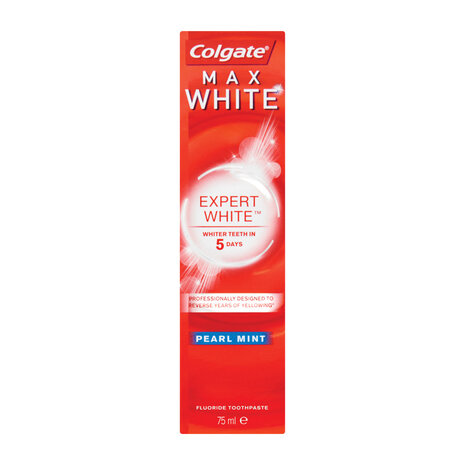 Colgate Tandpasta Max White Expert Orginal 75ml