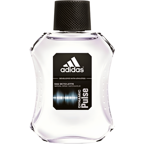 Adidas Edt Spray Dynamic Pulse Grys 50 Ml