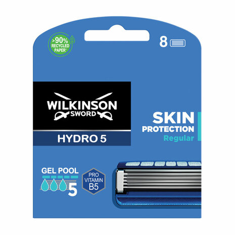 Wilkinson Hydro 5 Skin Protection Mesjes 8st