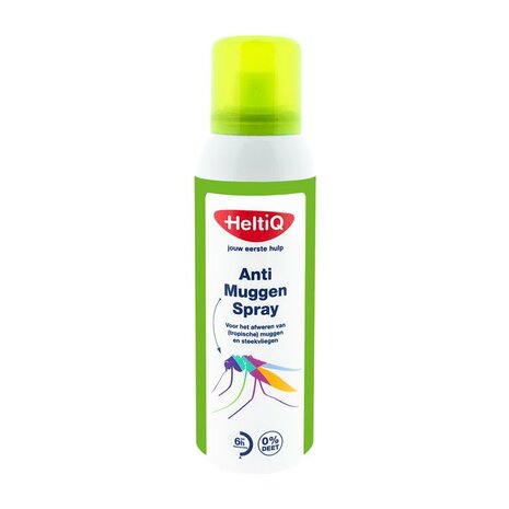 Heltiq Anti Muggen Spray 100g