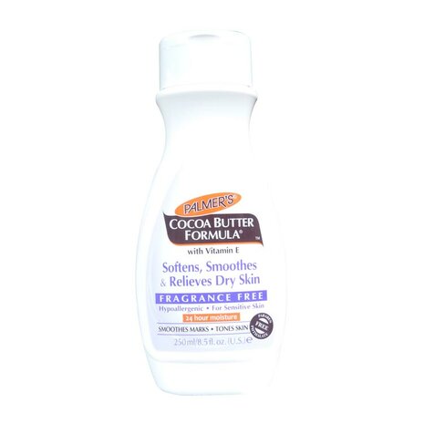 Palmers Cocoa Butter Formula Lotion Geurvrij 250ml