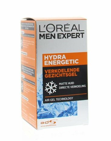 Men Expert Men Expert Hydra Energetic Hydraterende Gel 50ml