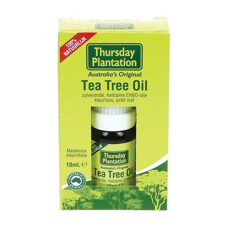 Thursday Plant Tea Tree Oil 10ml