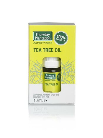 Thursday Plant Tea Tree Oil 10ml
