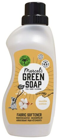 Marcel&#039;s Gr Soap Wasverzachter Vanille &amp; Katoen 750ml