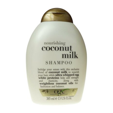Ogx Shampoo Coconut Milk 385 Ml