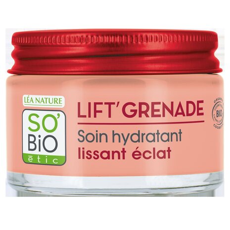 So Bio Etic Lift Grenade Day Cream 50ml