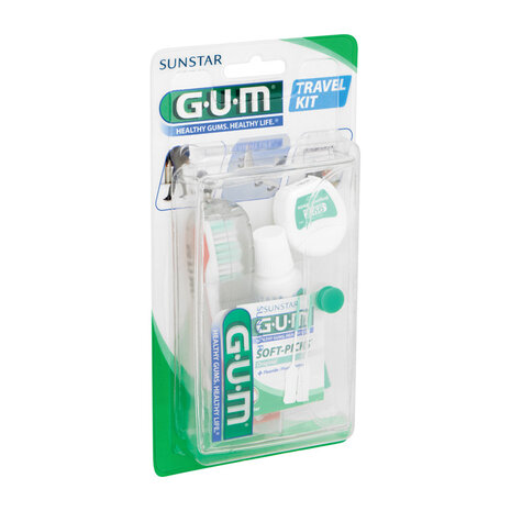 Gum Reis Kit Original White 1st