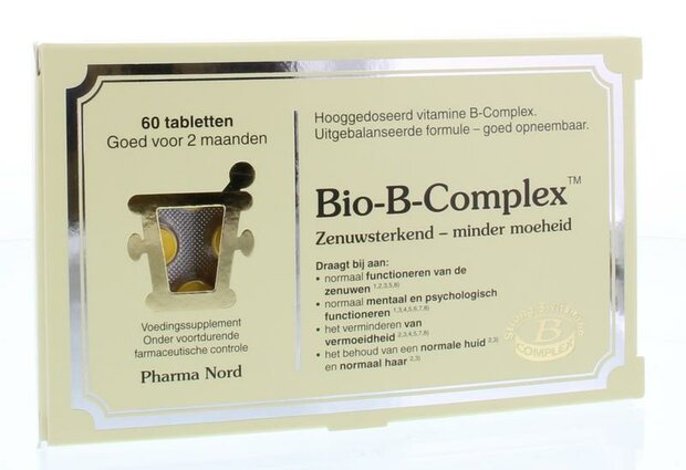 Pharma Nord Bio B Complex 60tb