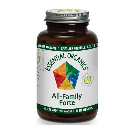 Essential Organ All Family Forte 90tb