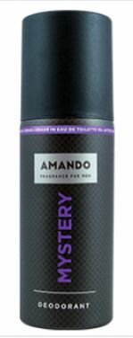 Amando Mystery Deodorant Spray 150ml