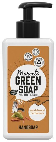 Marcel&#039;s Gr Soap Handzeep Sandelhout &amp; Kardemom 250ml