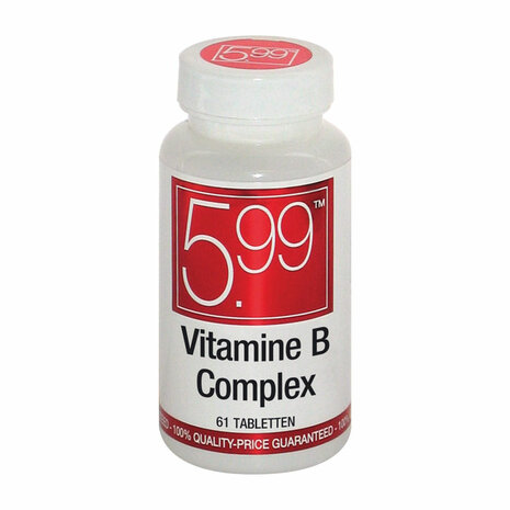 5.99 Vitamine B Stress 