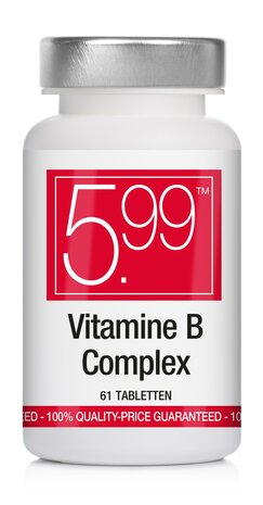 5.99 Vitamine B Stress 