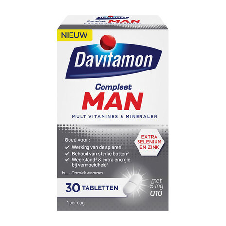 Davitamon Multi Man 30tb