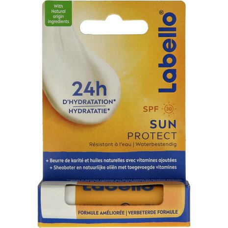 Labello Sun Protect Spf30 4.8g