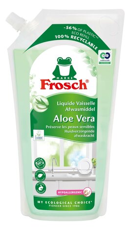 Frosch Afwasmiddel Aloe Vera 1000 Ml