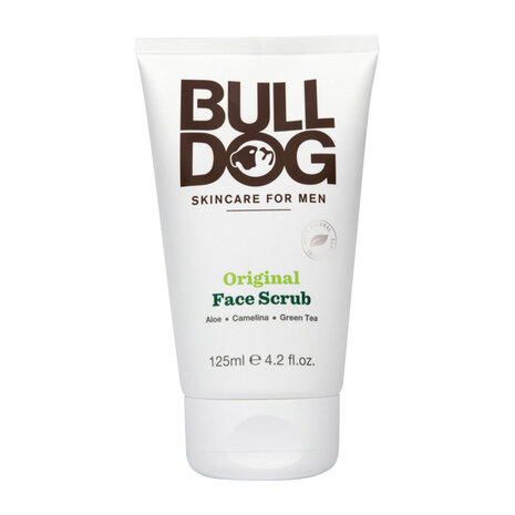 Bulldog Original Face Scrub For Men 125 Ml