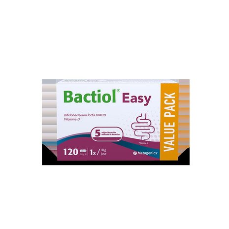 Metagenics Bactiol Easy 120ca