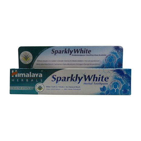 Himalaya Sparkly White Kruiden Tandpasta 75ml