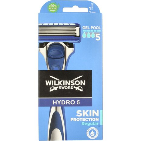 Wilkinson Sword Hydro 5 Skin Protection Scheerapparaat - 1 Stuk