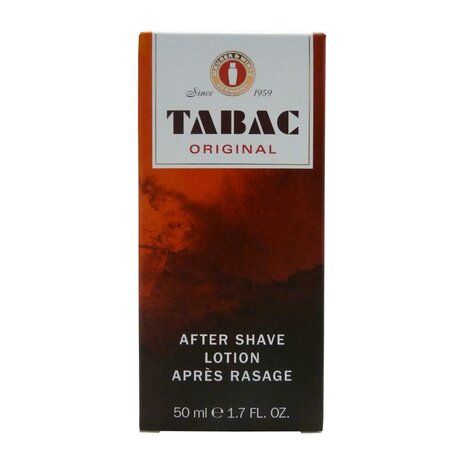 Tabac Original Aftershave Lotion 50ml