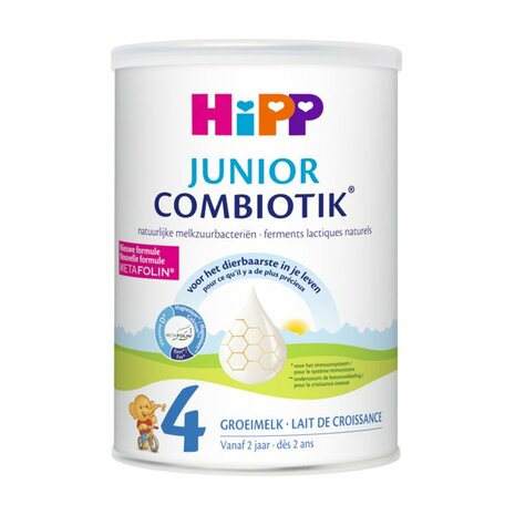 Hipp 4 Combiotic Groeimelk 800g
