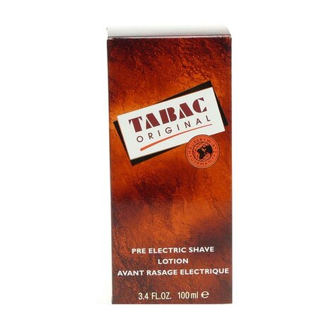 Tabac Original Pre Electric Shave Splash 100ml