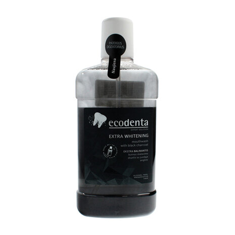 Ecodenta Mondwater Whitening 500ml
