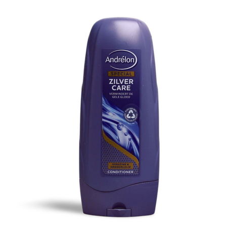 Andr Cremespoeling Zilver Care 300 Ml