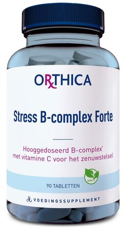 Orthica Stress B Complex Forte 90tb