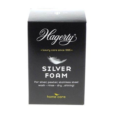 Hagerty Silver Foam Multimetal 185g